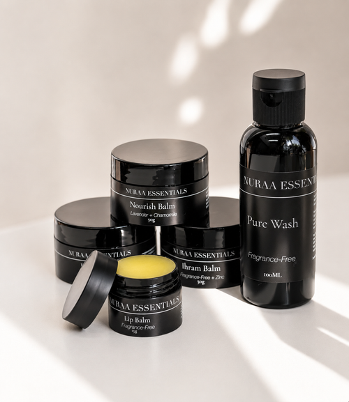 NURAA ESSENTIALS | Hajj and Umrah Essentials Kit