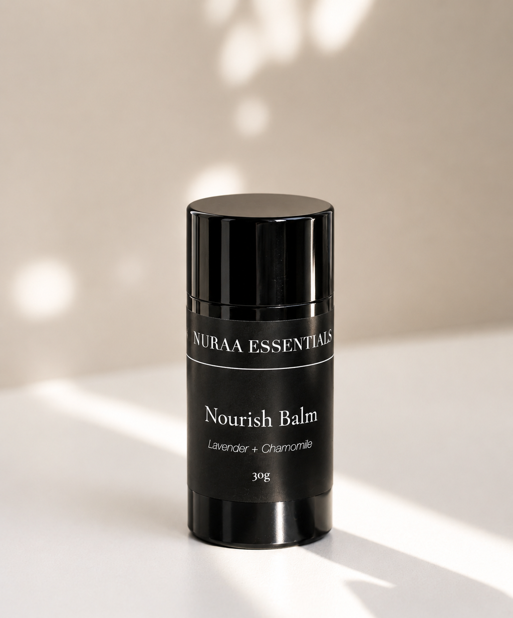 NURAA ESSENTIALS | NOURISH BALM 50g