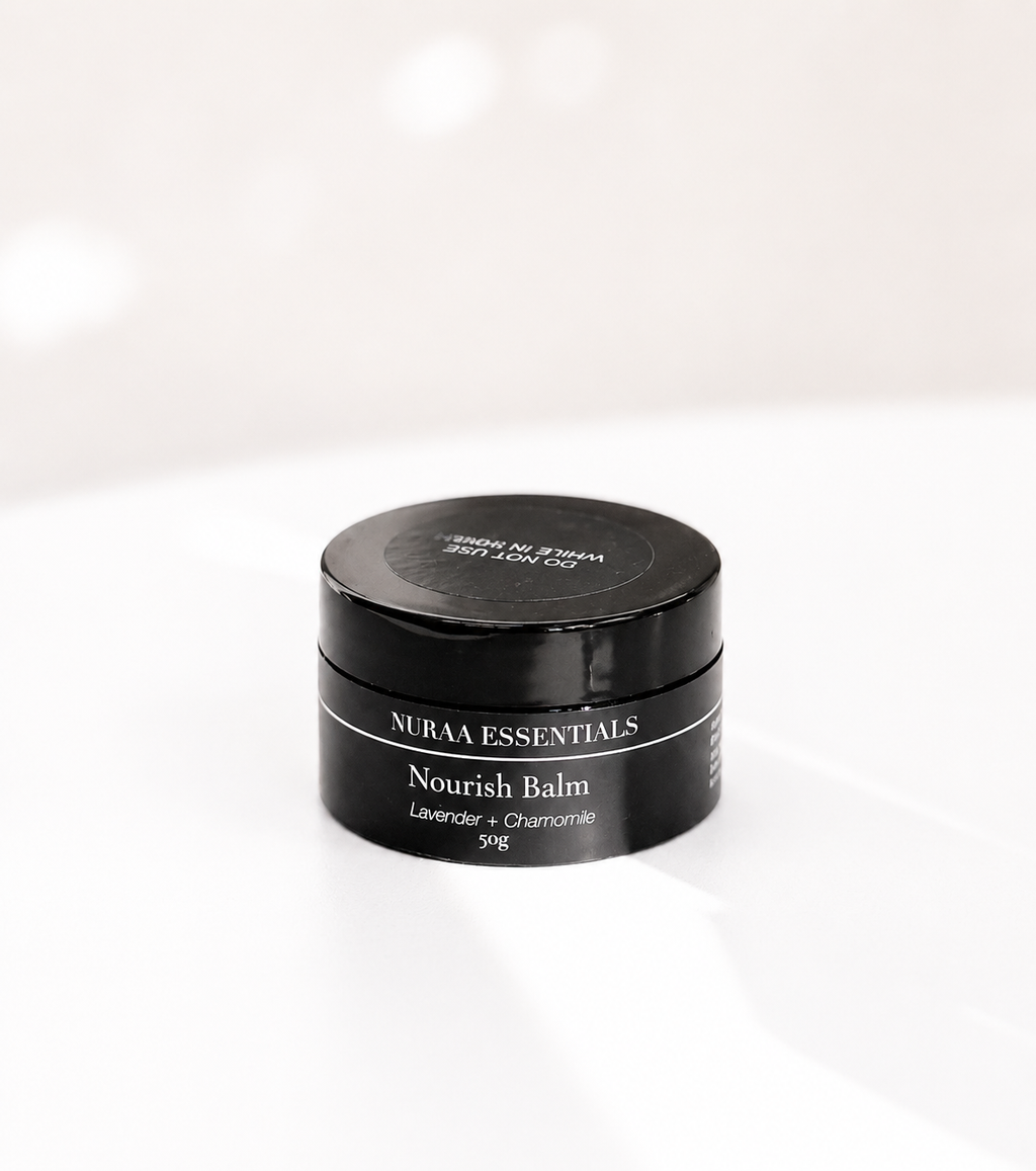 NURAA ESSENTIALS | NOURISH BALM 50g