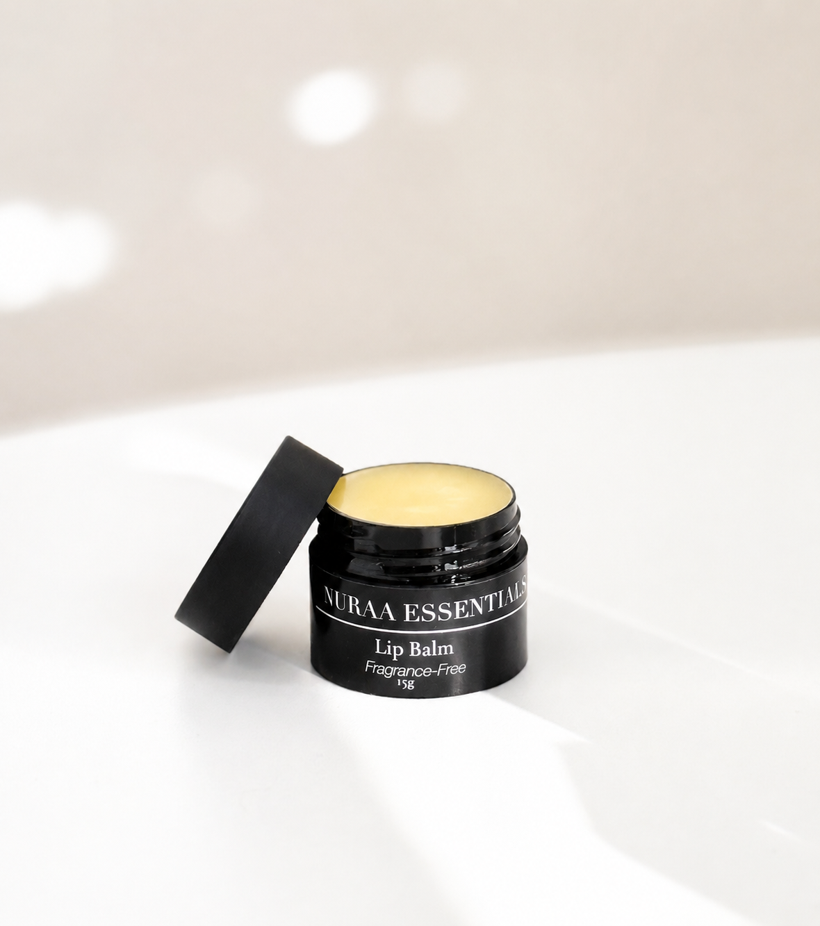 NURAA ESSENTIALS | Lip Balm 15g
